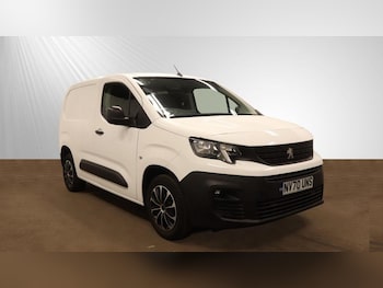 Used Peugeot Partner 2021 for sale - 79166836: Photo