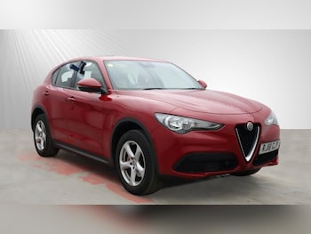 Used Alfa Romeo Stelvio 2018 for sale - 78887267: Photo