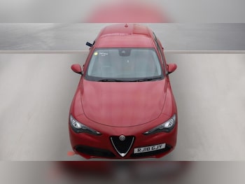 Used Alfa Romeo Stelvio 2018 for sale - 78887267: Photo