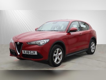 Used Alfa Romeo Stelvio 2018 for sale - 78887267: Photo