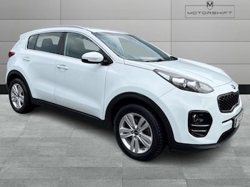 Used Kia Sportage 2017 for sale - 79334815: Photo