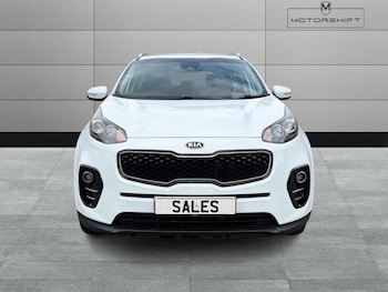 Used Kia Sportage 2017 for sale - 79334815: Photo