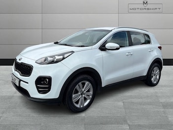 Used Kia Sportage 2017 for sale - 79334815: Photo