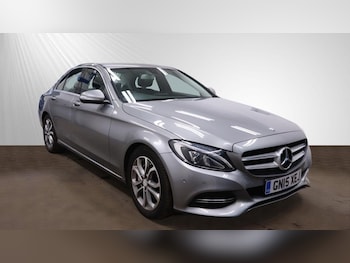 Used Mercedes-Benz C Class 2015 for sale - 78501188: Photo