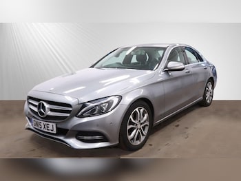 Used Mercedes-Benz C Class 2015 for sale - 78501188: Photo
