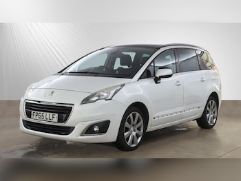 Used Peugeot 5008 2015 for sale - 78975035: Photo
