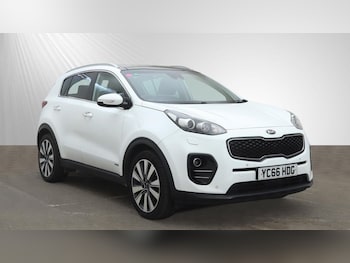 Used Kia Sportage 2016 for sale - 79608070: Photo