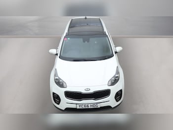 Used Kia Sportage 2016 for sale - 79608070: Photo