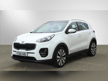 Used Kia Sportage 2016 for sale - 79608070: Photo