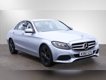 Used Mercedes-Benz C Class 2017 for sale - 79166858: Photo