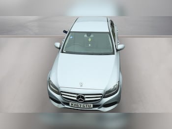 Used Mercedes-Benz C Class 2017 for sale - 79166858: Photo