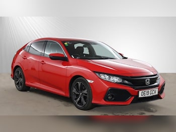 Used Honda Civic 2019 for sale - 79608064: Photo