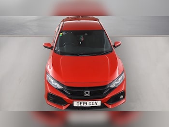 Used Honda Civic 2019 for sale - 79608064: Photo