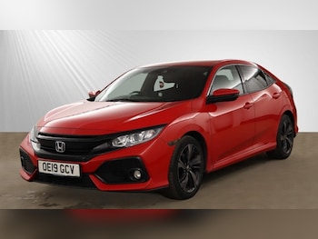 Used Honda Civic 2019 for sale - 79608064: Photo