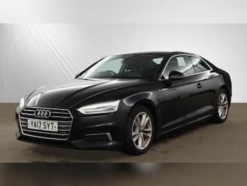 Used Audi A5 2017 for sale - 79643285: Photo