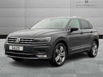 Used Volkswagen Tiguan 2017 for sale - 78887352: Photo