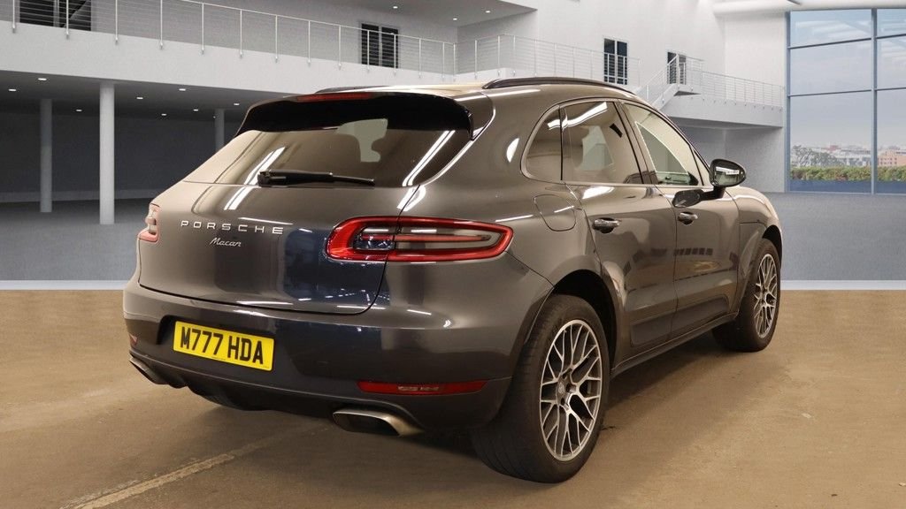 Used Porsche Macan 2018 for sale - 78200389: Photo 15