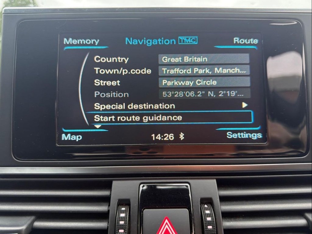 Used Audi A6 2014 for sale - 78200185: Photo 25