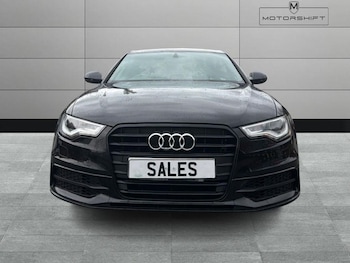 Used Audi A6 2014 for sale - 78200185: Photo