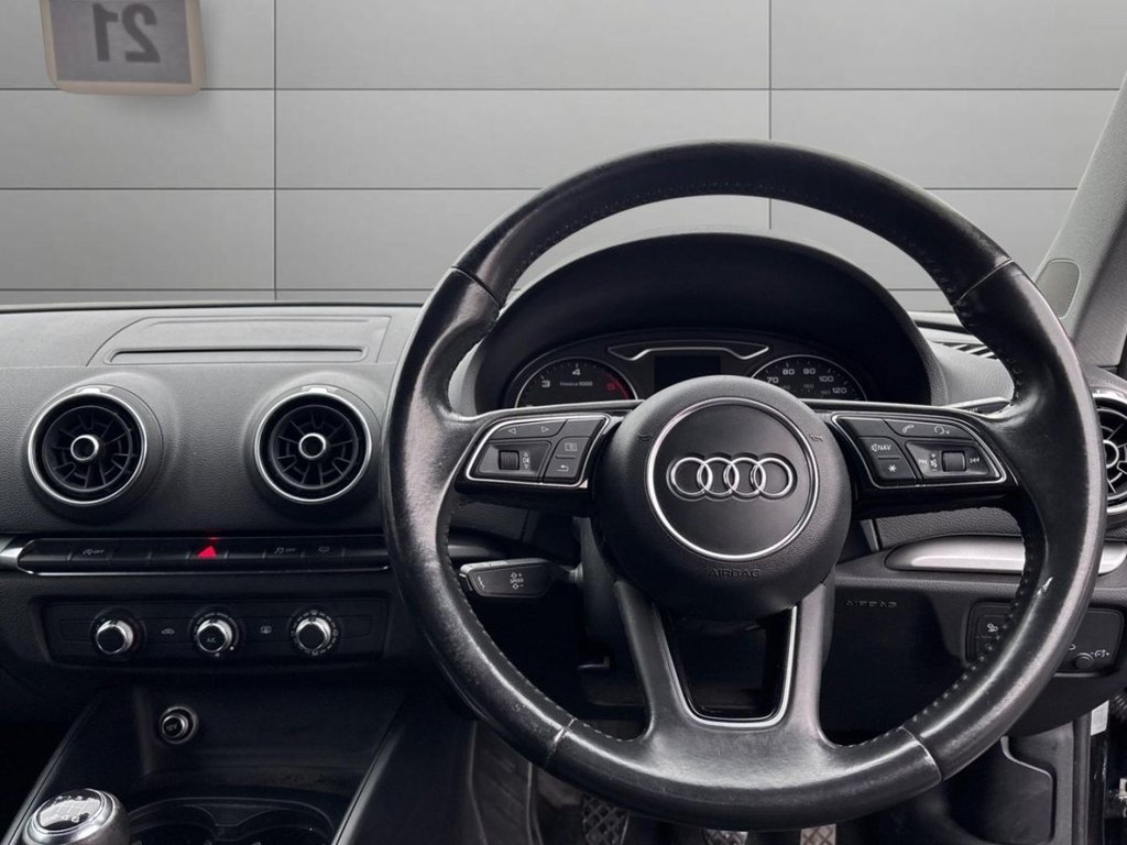 Used Audi A3 2017 for sale - 78199880: Photo 13