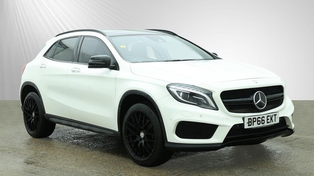 Used Mercedes-Benz GLA 2016 for sale - 78199913: Photo 1