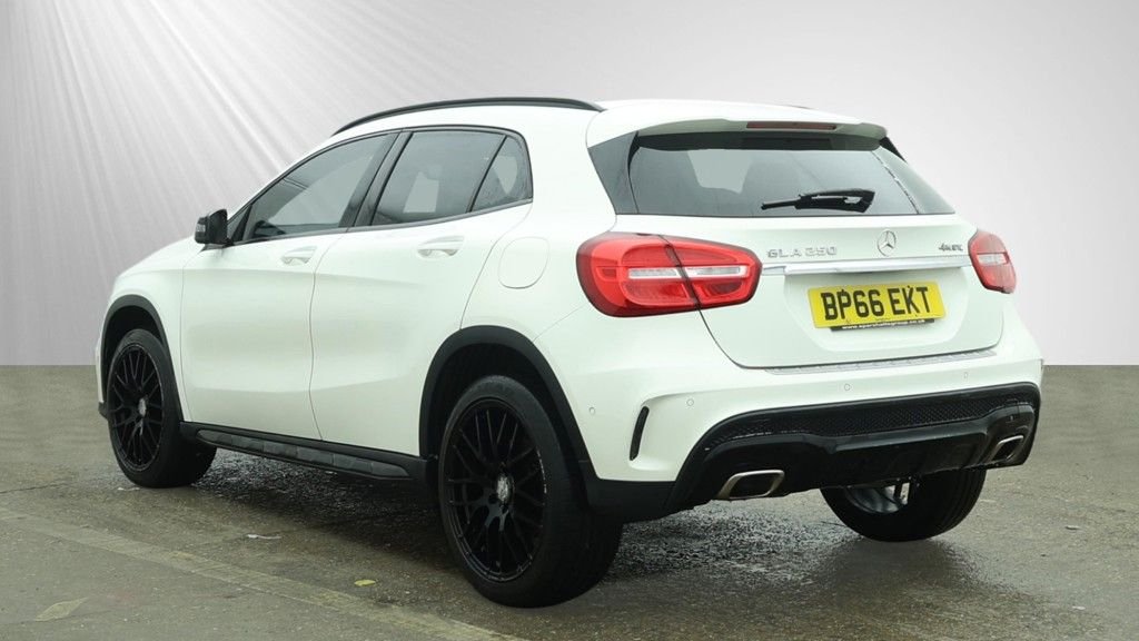 Used Mercedes-Benz GLA 2016 for sale - 78199913: Photo 11
