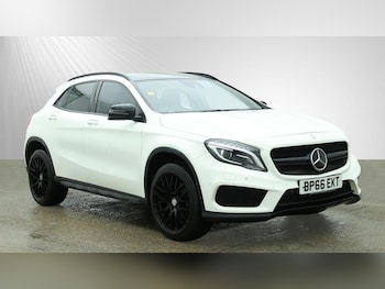 Used Mercedes-Benz GLA 2017 for sale - 78199913: Photo