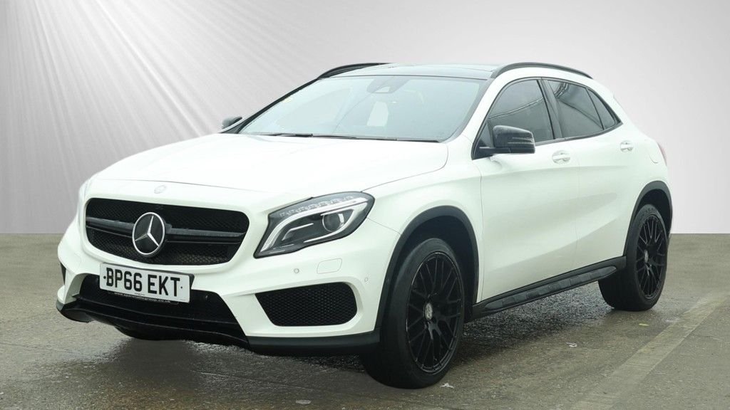 Used Mercedes-Benz GLA 2016 for sale - 78199913: Photo 3