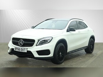 Used Mercedes-Benz GLA 2017 for sale - 78199913: Photo