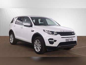 Used Land Rover Discovery Sport 2018 for sale - 78975056: Photo