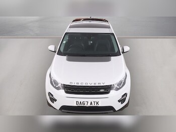Used Land Rover Discovery Sport 2018 for sale - 78975056: Photo