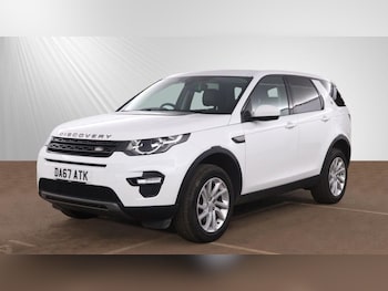 Used Land Rover Discovery Sport 2018 for sale - 78975056: Photo