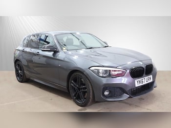 Used BMW 1 Series 2017 for sale - 78785971: Photo
