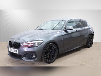 Used BMW 1 Series 2017 for sale - 78785971: Photo