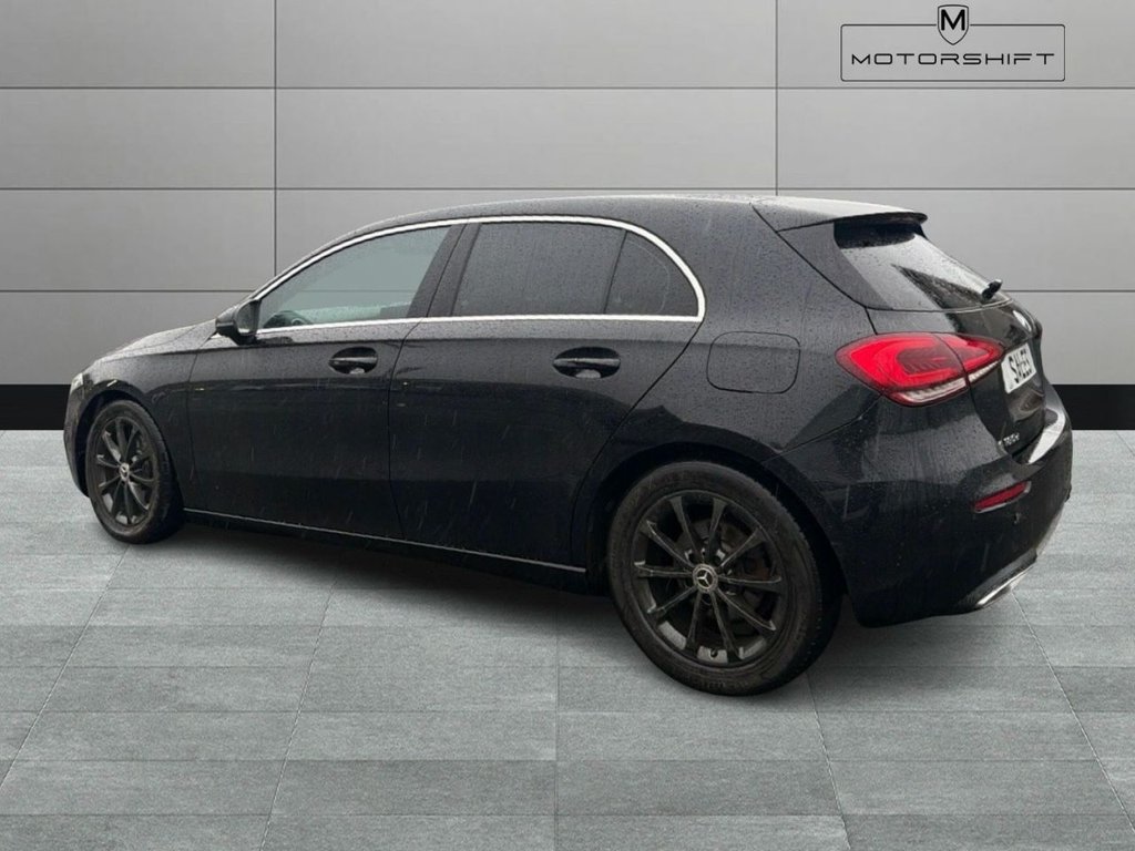 Used Mercedes-Benz A-Class 2018 for sale - 78200188: Photo 10