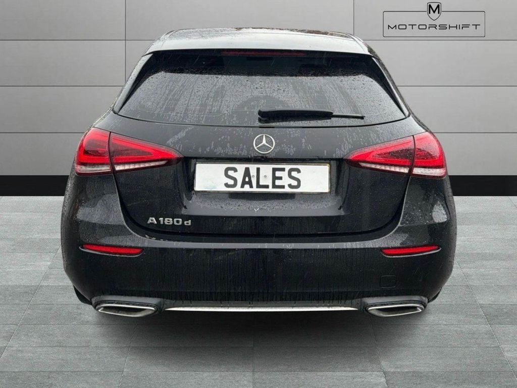 Used Mercedes-Benz A-Class 2018 for sale - 78200188: Photo 12