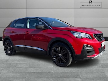 Peugeot 3008 feature image