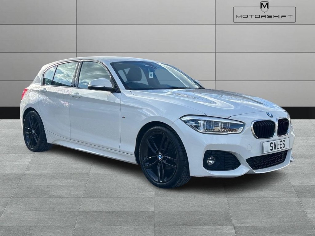 Used BMW 1 Series 2016 for sale - 78199883: Photo 1
