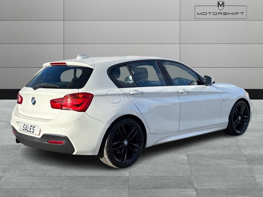 Used BMW 1 Series 2016 for sale - 78199883: Photo 12