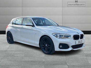 BMW 1 Series feature image