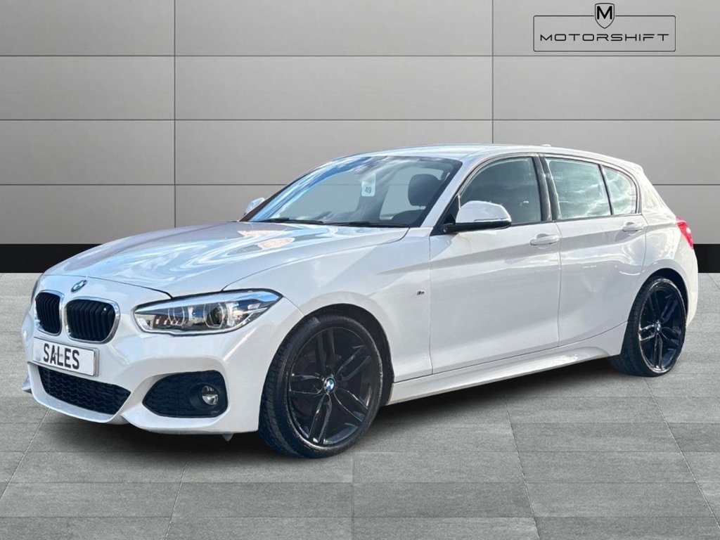 Used BMW 1 Series 2016 for sale - 78199883: Photo 4