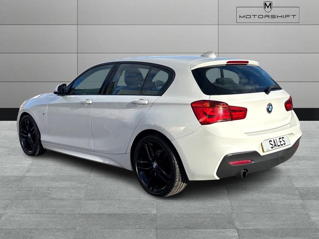 Used BMW 1 Series 2016 for sale - 78199883: Photo 9