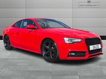 Used Audi A5 2013 for sale - 78768908: Photo
