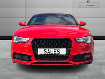 Used Audi A5 2013 for sale - 78768908: Photo