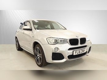 Used BMW X4 2016 for sale - 78695961: Photo