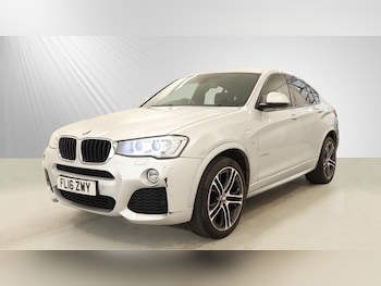 Used BMW X4 2016 for sale - 78695961: Photo