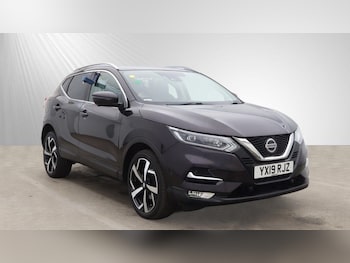 Used Nissan Qashqai 2019 for sale - 79608059: Photo