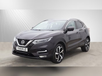 Used Nissan Qashqai 2019 for sale - 79608059: Photo