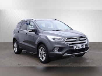 Used Ford Kuga 2017 for sale - 79210346: Photo