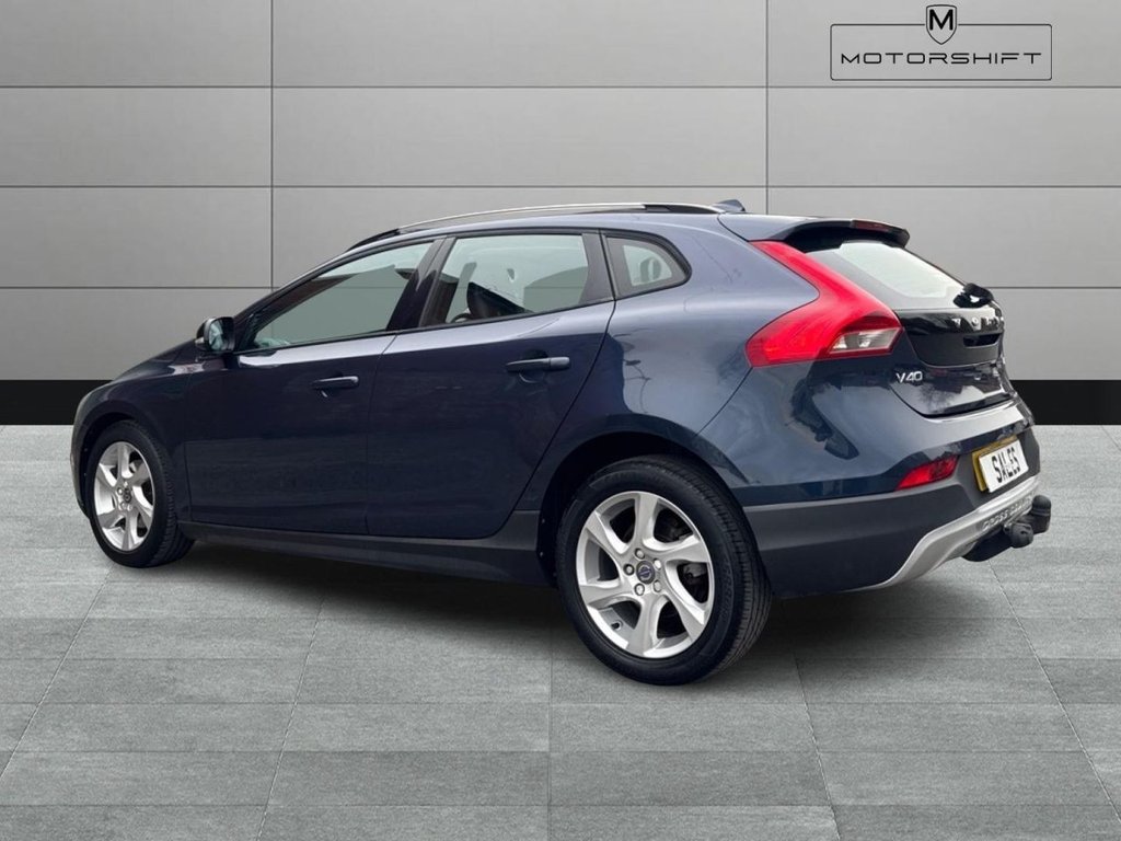 Used Volvo V40 2015 for sale - 78200310: Photo 9